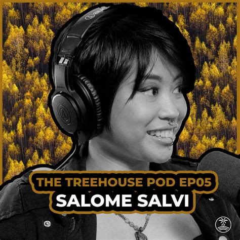 salome salvi podcast